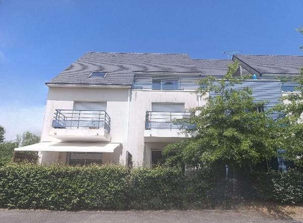 Saint-Marc-sur-Mer – T3 lumineux avec deux terrasses, dernier étage avec ascenseur, parking et cave