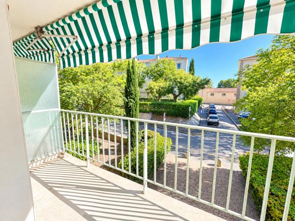 AIX EN PROVENCE-Pont de Béraud - T4 67m2 lumineux CV à pied