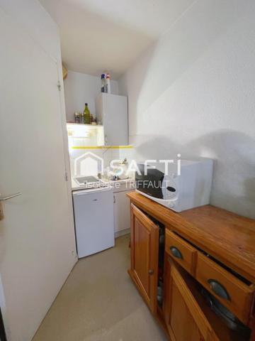 Investissement locatif – Studio 18 m² – Lorient