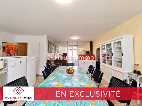Maison à vendre 6 pièces de 117 m²