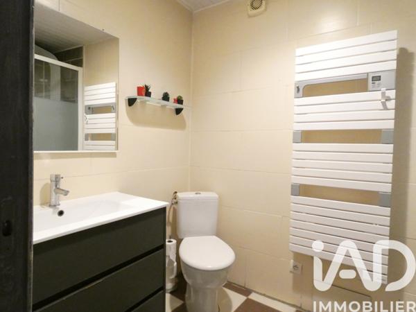 Maison à vendre 5 pièces 102 m² Névian