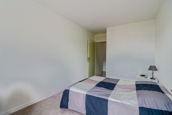 Appartement Nevers 3 pièces 63.5m2, 2 chambres, centre ville, ascenseur, parking souterrain, proche gare SNCF, 2H30 de PARIS