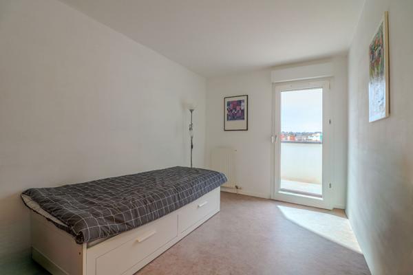 Appartement Nevers 3 pièces 63.5m2, 2 chambres, centre ville, ascenseur, parking souterrain, proche gare SNCF, 2H30 de PARIS