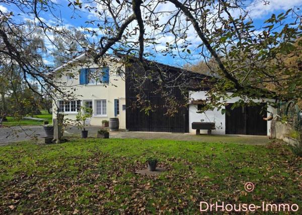 Maison à vendre 4 pièces de 118 m²