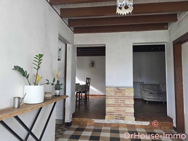 Maison à vendre 4 pièces de 118 m²