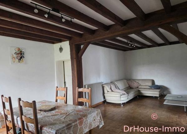 Maison à vendre 4 pièces de 118 m²
