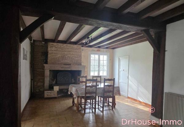 Maison à vendre 4 pièces de 118 m²