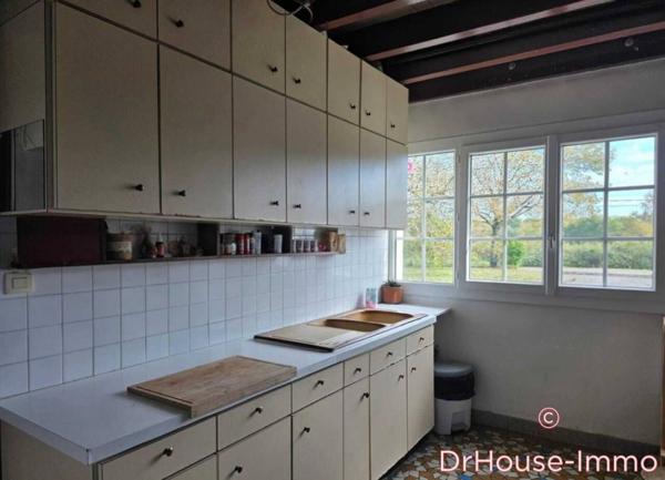 Maison à vendre 4 pièces de 118 m²