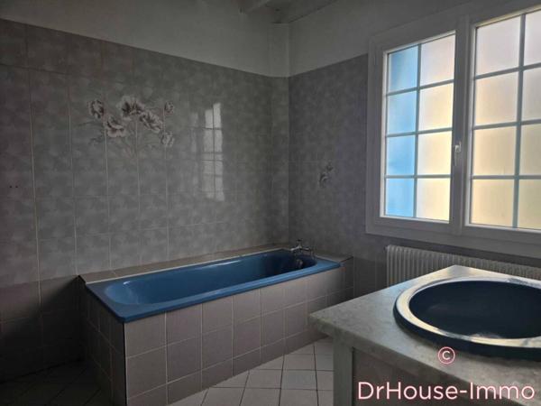Maison à vendre 4 pièces de 118 m²