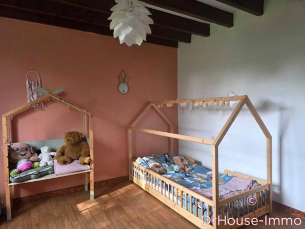 Maison à vendre 4 pièces de 118 m²