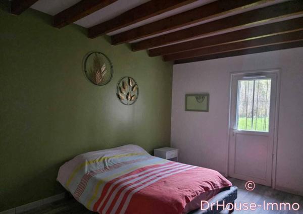 Maison à vendre 4 pièces de 118 m²