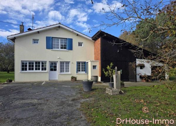 Maison à vendre 4 pièces de 118 m²