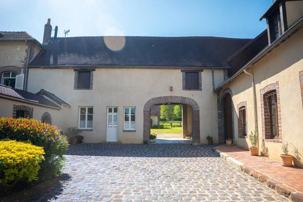 Propriété Toucy - YONNE