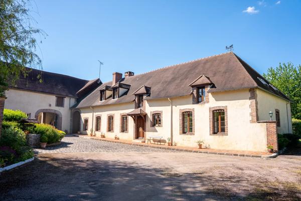Propriété Toucy - YONNE