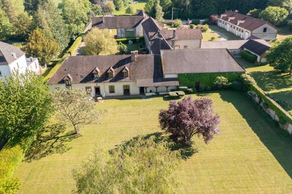 Propriété Toucy - YONNE