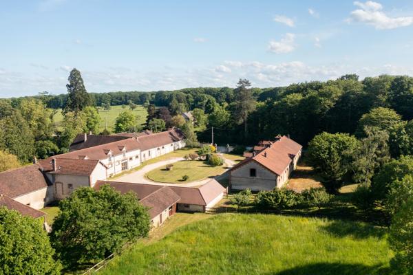 Propriété Toucy - YONNE