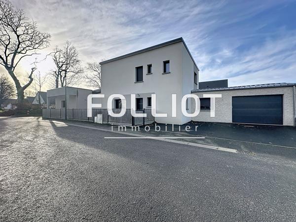 Maison Brehal 7 pièce(s) 159 m2