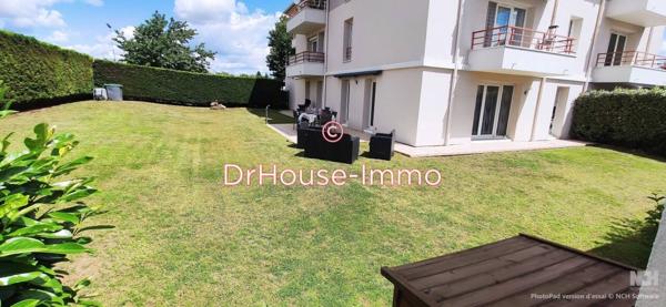 Appartement à vendre 4 pièces de 82 m²