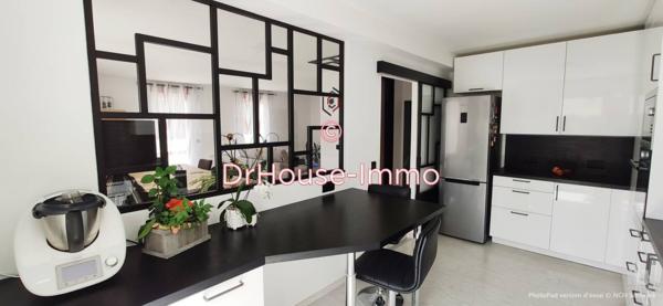 Appartement à vendre 4 pièces de 82 m²