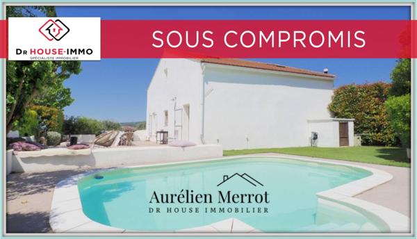 Maison à vendre 6 pièces de 140 m²