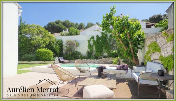 Maison à vendre 6 pièces de 140 m²