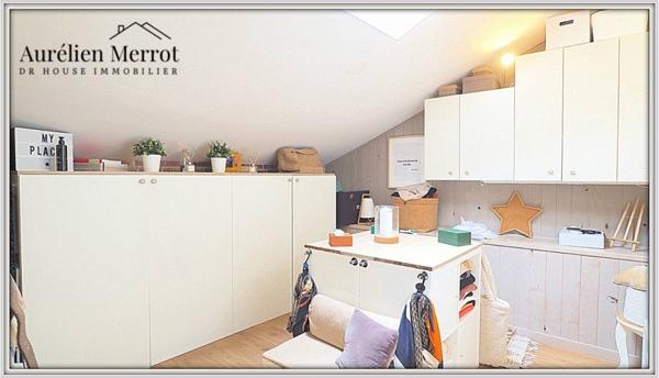 Maison à vendre 6 pièces de 140 m²