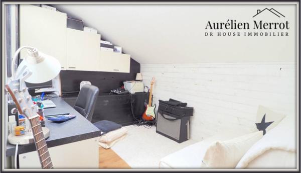 Maison à vendre 6 pièces de 140 m²