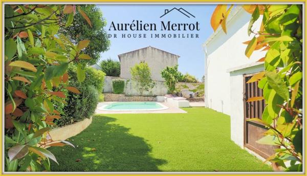 Maison à vendre 6 pièces de 140 m²