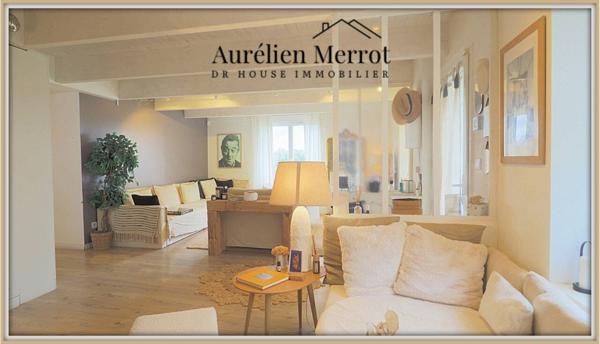 Maison à vendre 6 pièces de 140 m²