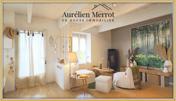 Maison à vendre 6 pièces de 140 m²