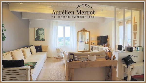 Maison à vendre 6 pièces de 140 m²