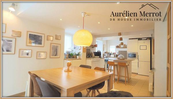 Maison à vendre 6 pièces de 140 m²