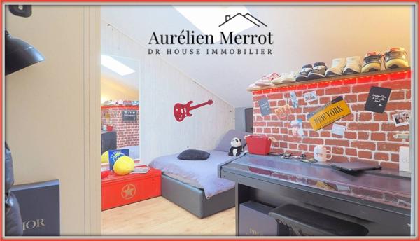 Maison à vendre 6 pièces de 140 m²