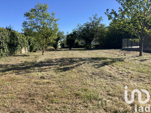 Terrain à vendre 1 090 m² Andrest