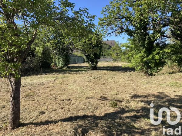 Terrain à vendre 1 090 m² Andrest