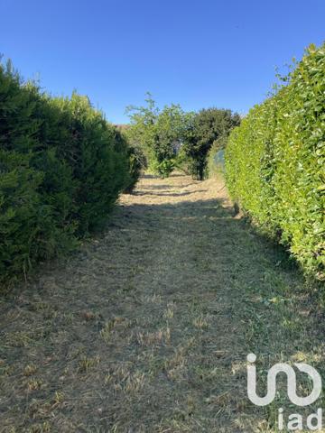 Terrain à vendre 1 090 m² Andrest