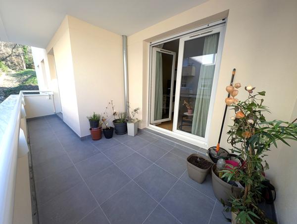 Appartement 3 pièces - 61 m² Exclusivité efficity