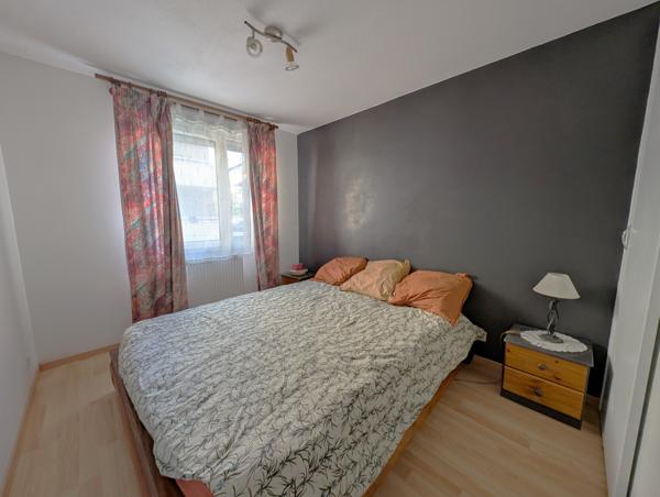 Appartement 3 pièces - 61 m² Exclusivité efficity