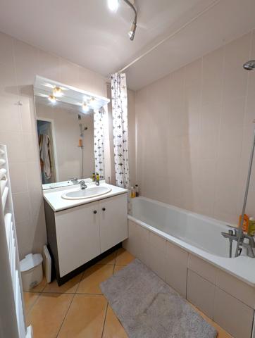 Appartement 3 pièces - 61 m² Exclusivité efficity