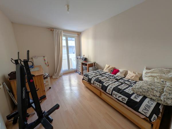 Appartement 3 pièces - 61 m² Exclusivité efficity