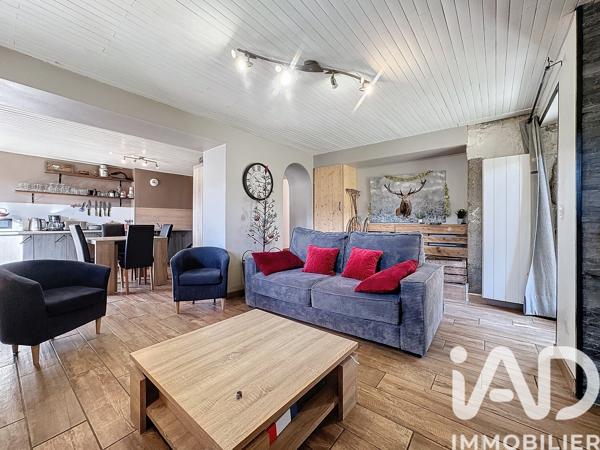 Appartement à vendre 2 pièces 53 m² Verchaix