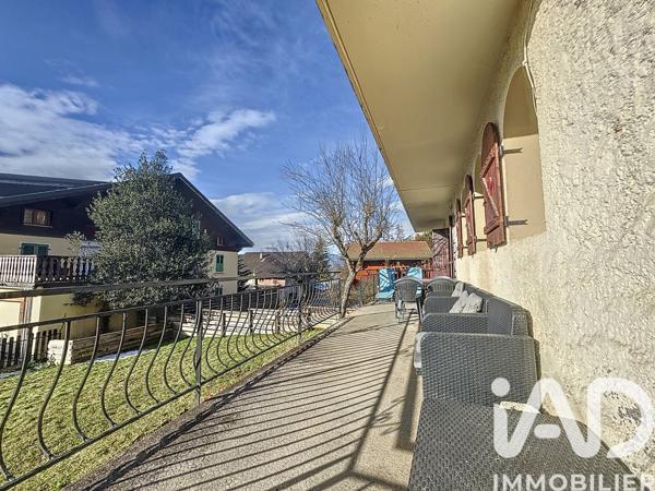 Appartement à vendre 2 pièces 53 m² Verchaix