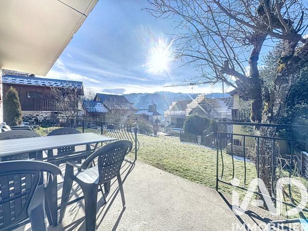 Appartement à vendre 2 pièces 53 m² Verchaix