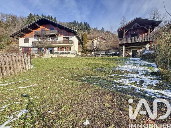 Appartement à vendre 2 pièces 53 m² Verchaix