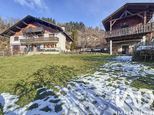 Appartement à vendre 2 pièces 53 m² Verchaix