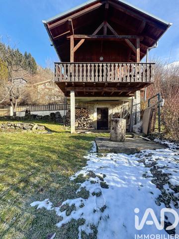 Appartement à vendre 2 pièces 53 m² Verchaix