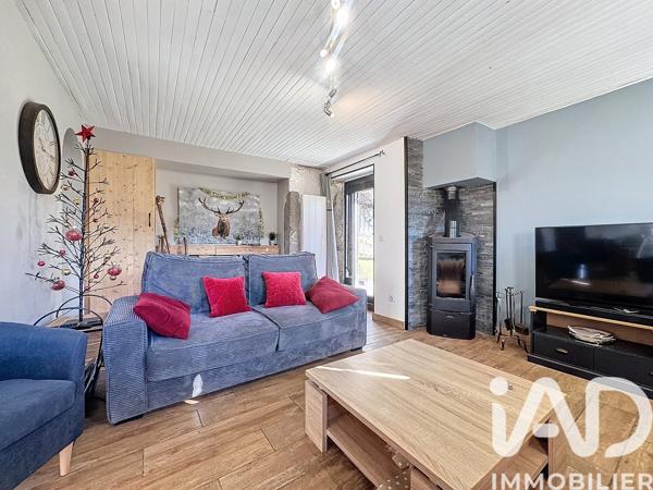 Appartement à vendre 2 pièces 53 m² Verchaix