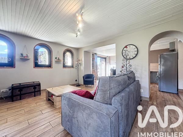 Appartement à vendre 2 pièces 53 m² Verchaix