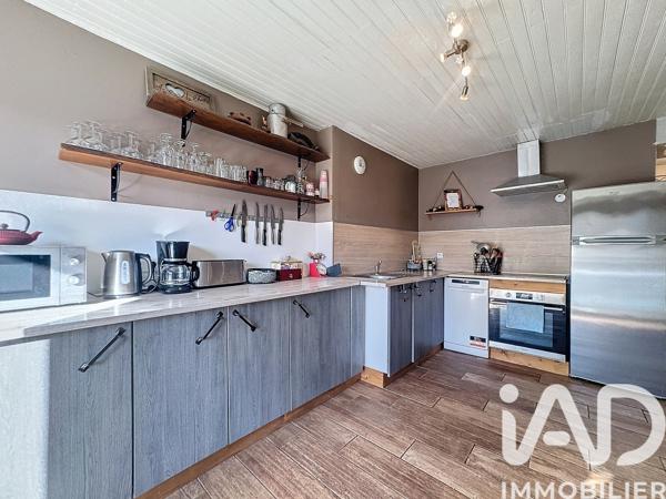 Appartement à vendre 2 pièces 53 m² Verchaix