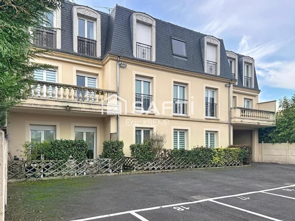 Calme, récent, tout confort